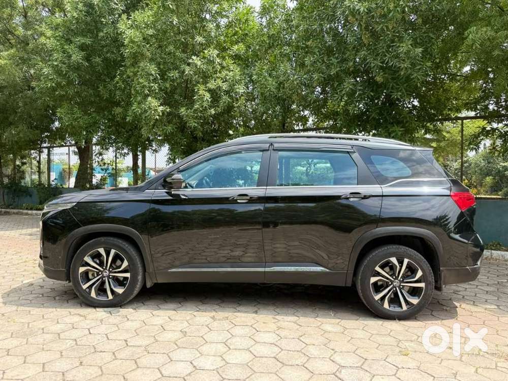 Mg Hector Plus Savvy Pro 1.5 Turbo Petrol Cvt 6 Str, 2023, Petrol