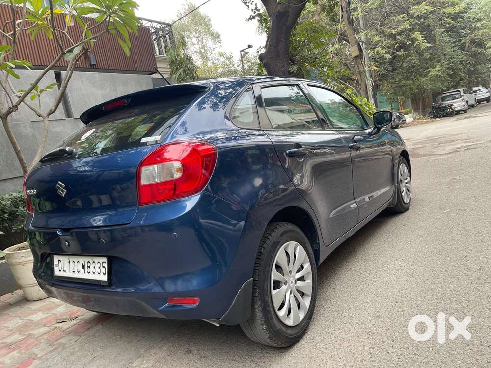 Maruti Suzuki Baleno 1.2 Delta, 2018, Petrol