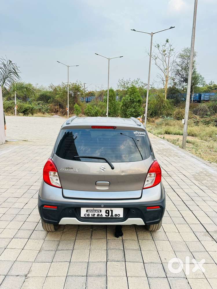 Maruti Suzuki Celerio X Zxi(o) Mt, 2020, Petrol