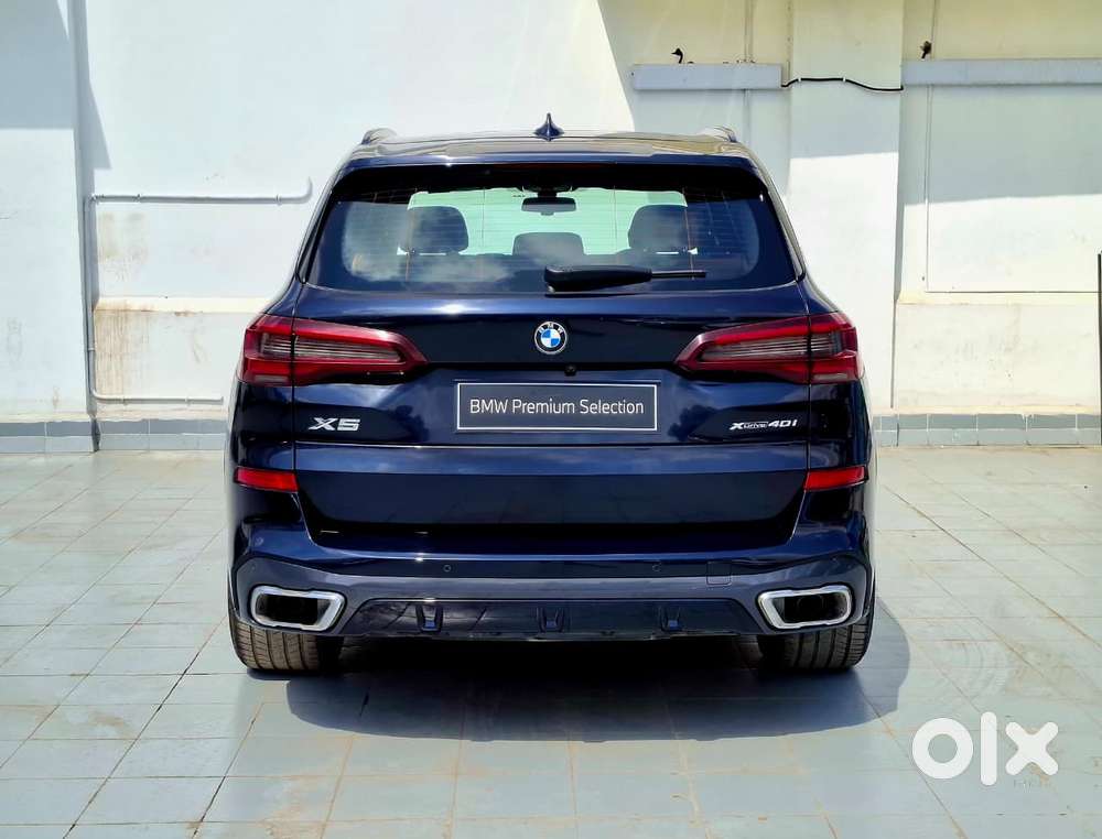 Bmw X5 Xdrive40i Xline, 2022, Petrol