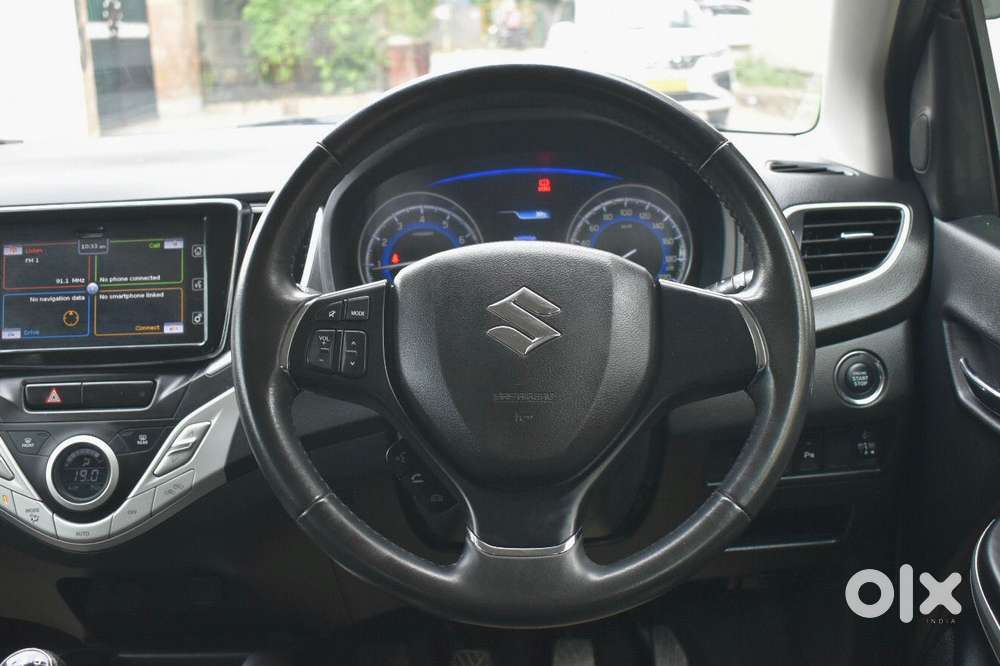 Maruti Suzuki Baleno Alpha, 2015, Petrol