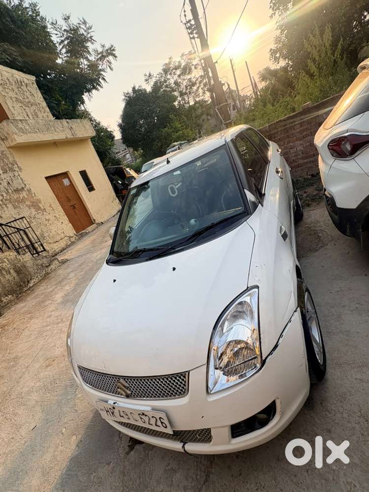 Maruti Dzire Tour 2012
