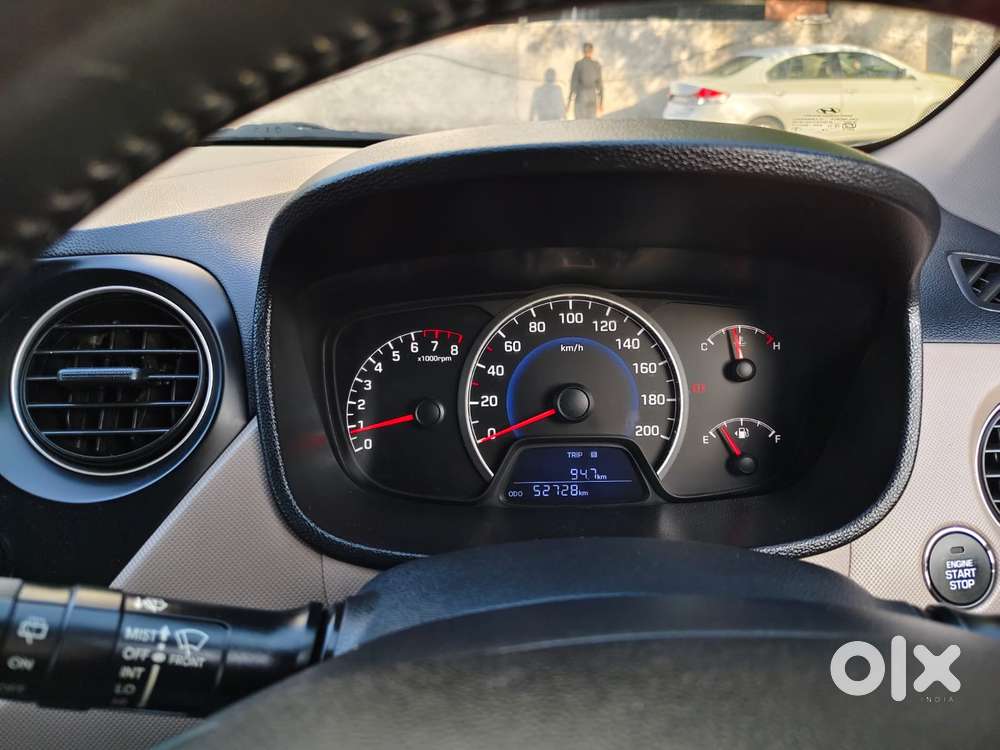 Hyundai Grand I10 Asta 1.2 Kappa Vtvt (o), 2016, Petrol