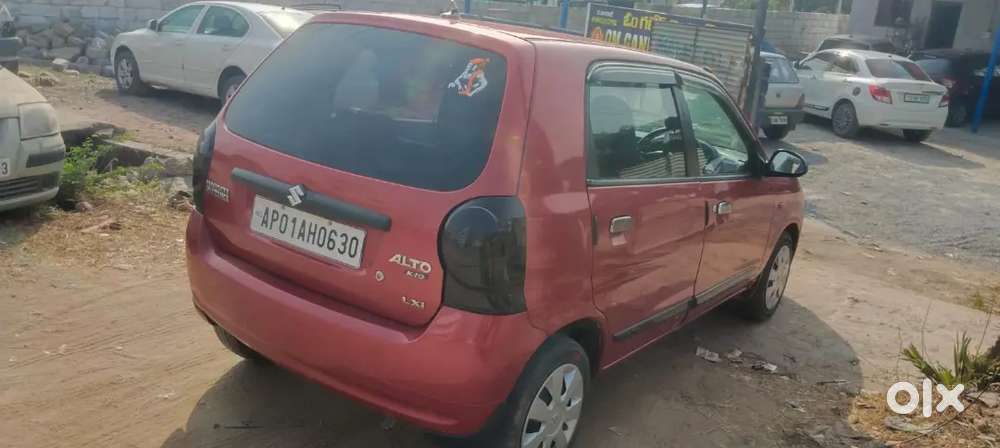 Maruti Suzuki Alto K10 2013 Petrol 115000 Km Driven
