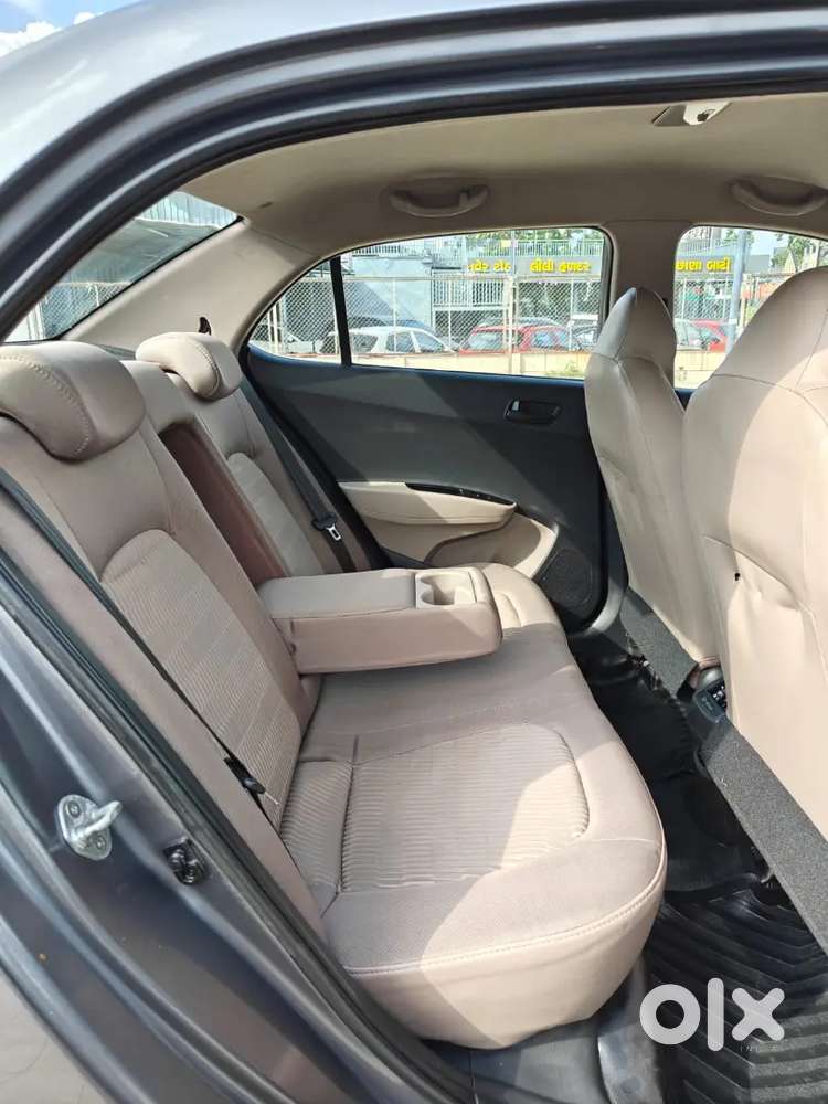 Hyundai Xcent Cng 2018 Model Km:50000 Genuine