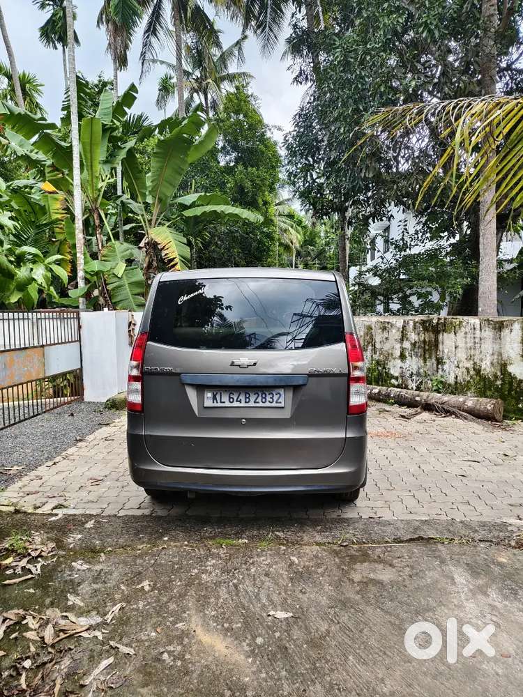 Chevrolet Enjoy 2013 Dec Low Km