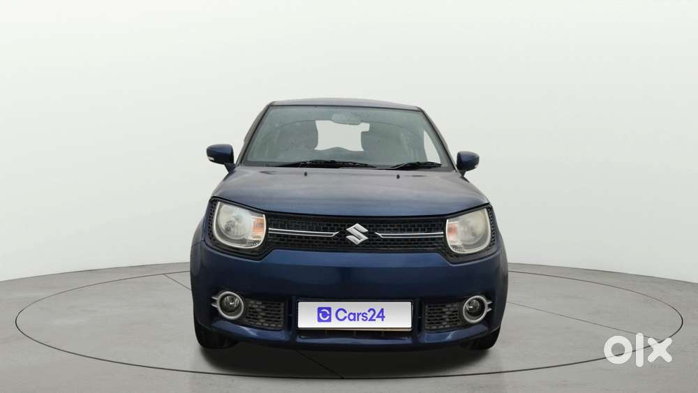 Maruti Suzuki Ignis