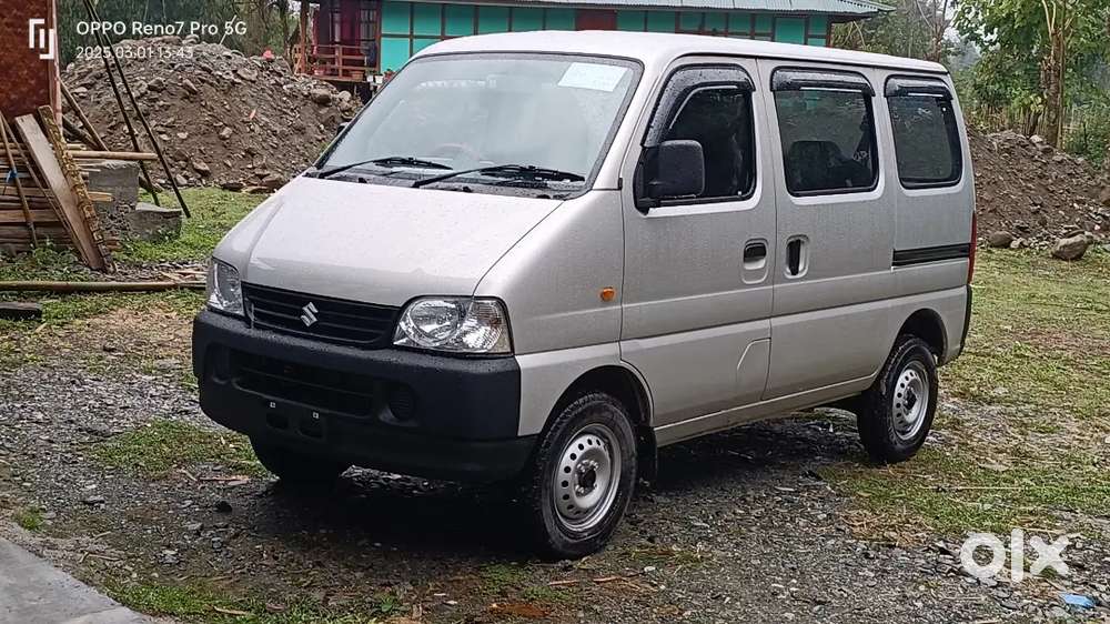 Maruti Suzuki Eeco 2025
