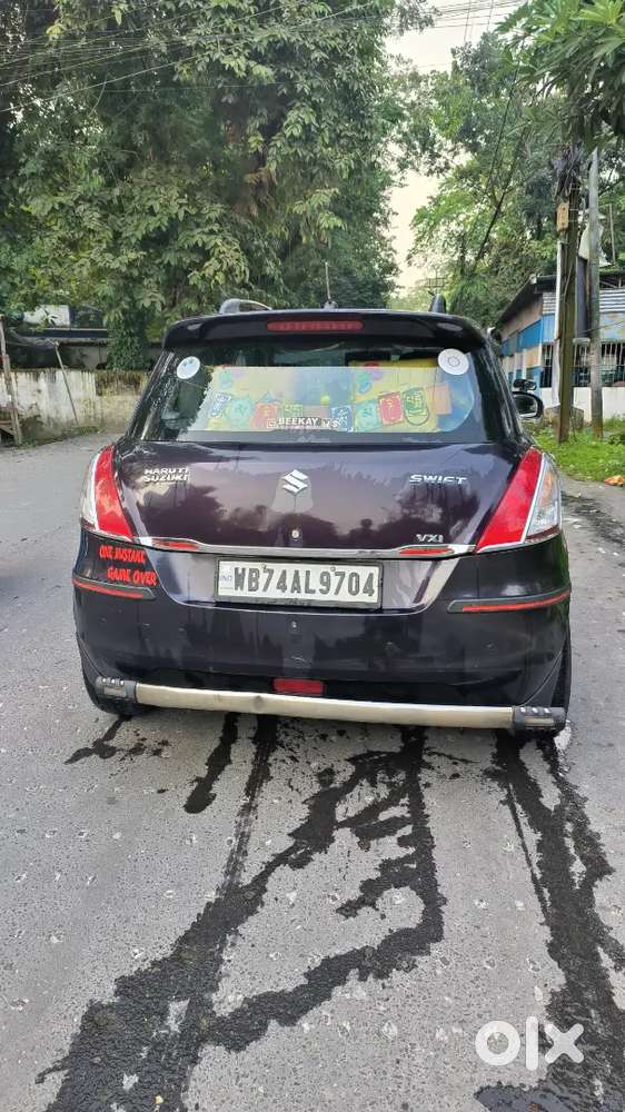 Maruti Suzuki Swift Vxi 2016