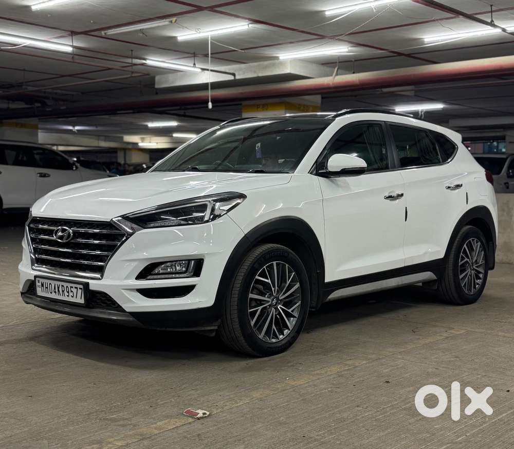 Hyundai Tucson [ ] 2.0 Gls 2wd At Diesel, 2021, Diesel