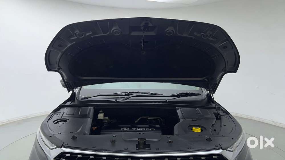 Mg Hector Sharp At, 2022, Petrol