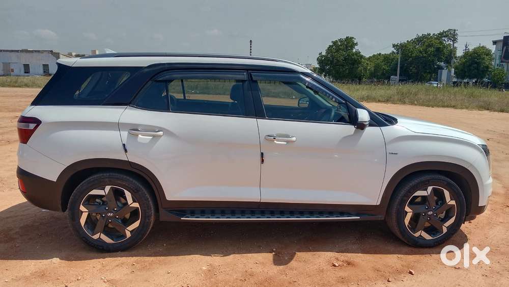 Hyundai Alcazar 1.5 Platinum (o) Diesel At 7 Str, 2023, Diesel