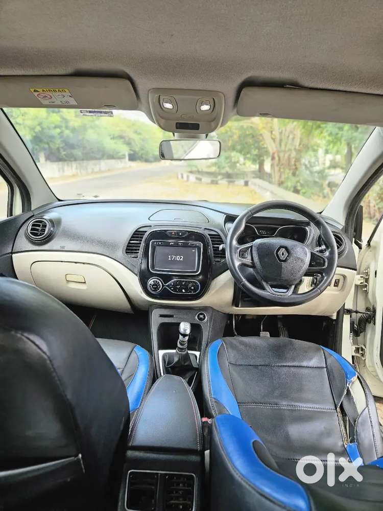 Renault Captur 2018 Diesel Well Maintained
