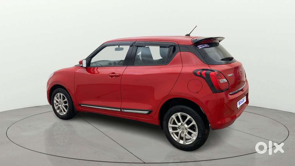 Maruti Suzuki Swift Amt Zxi, 2019, Petrol