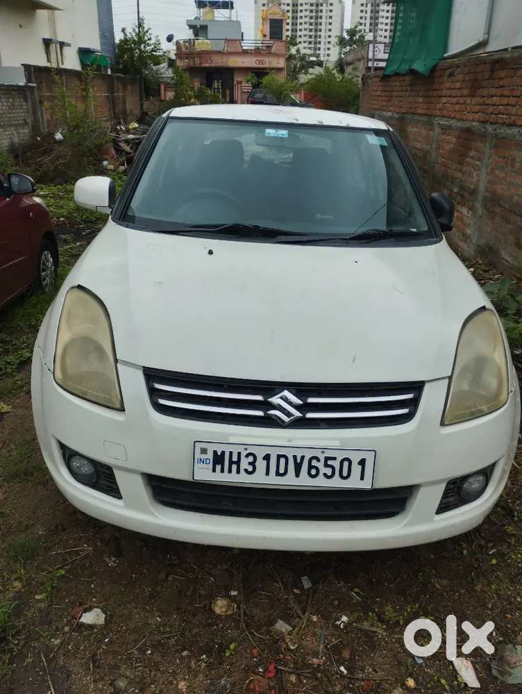 Maruti Swift Dzire Vdi 2012