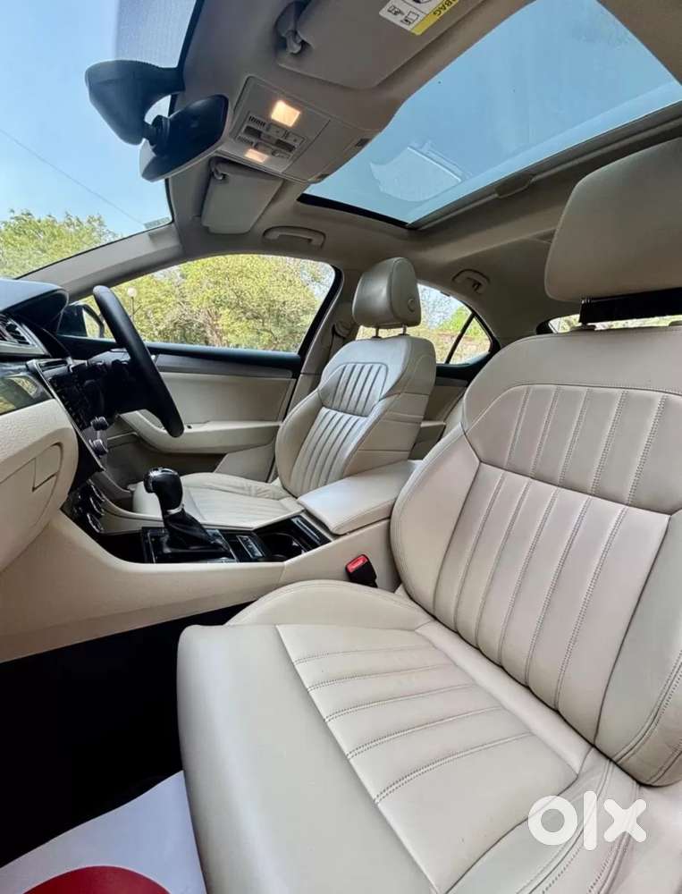 Skoda Superb [2014-2016] 1.8 Style Tsi At, 2019, Petrol