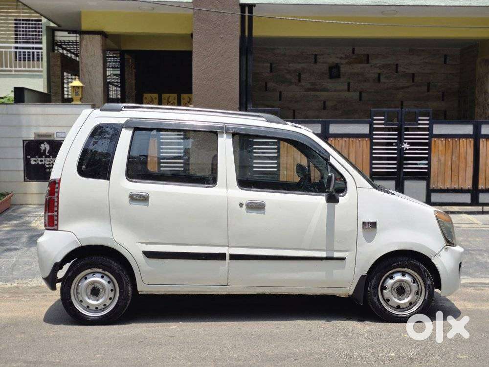 Maruti Suzuki Wagon R 2006-2010 Vxi Minor, 2008, Petrol