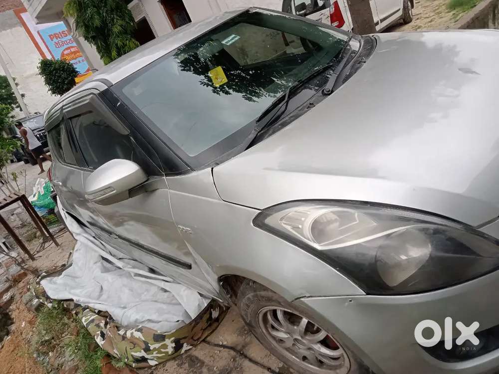 Maruti Suzuki Dzire 2015