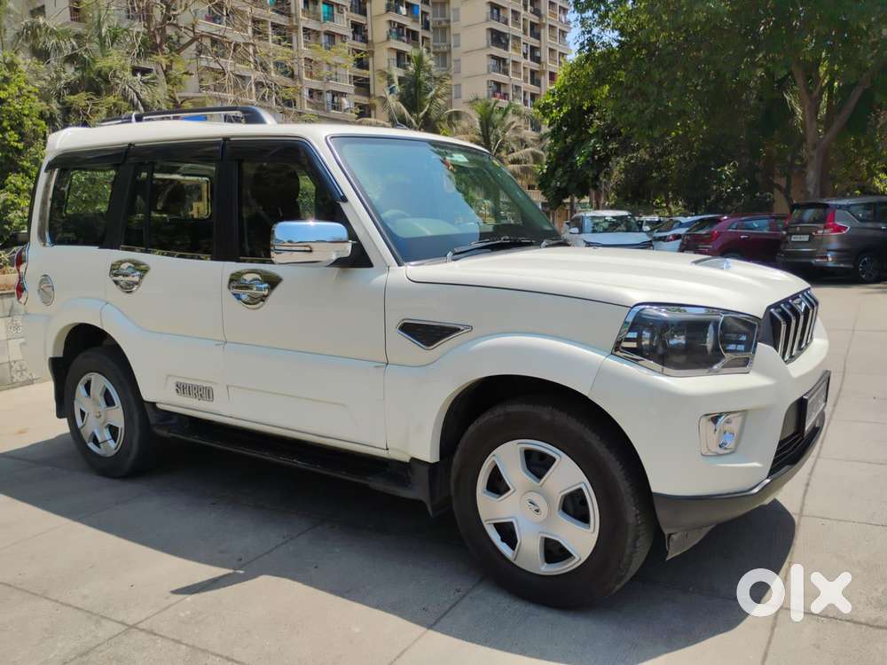 Mahindra Scorpio Classic 2.2 S Mt 9 Str, 2021, Diesel