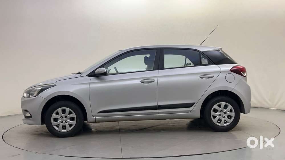 Hyundai Elite I20 [ ] 1.2 Sportz, 2016, Petrol