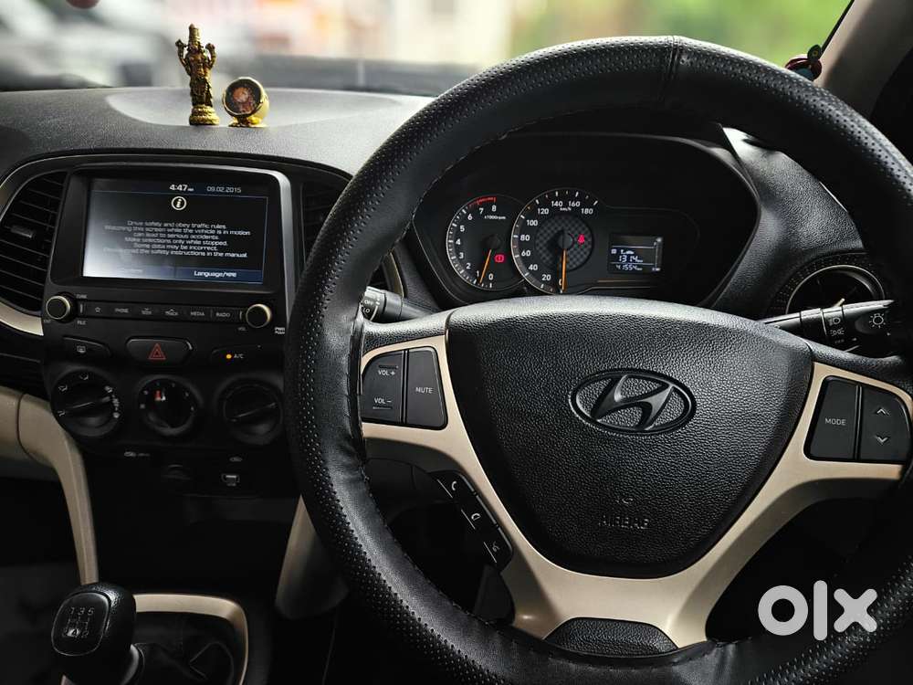 Hyundai New Santro 1.1 Sportz Mt, 2019, Petrol