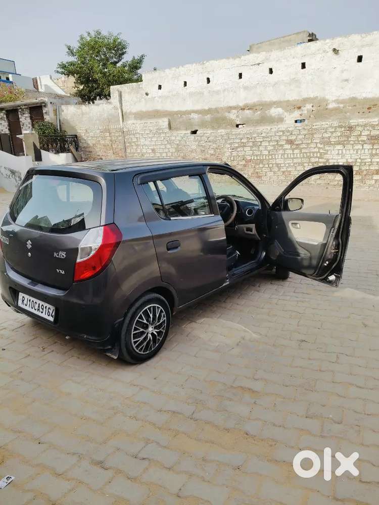 Maruti Suzuki Alto K10 Vxi  Modal  December 2018