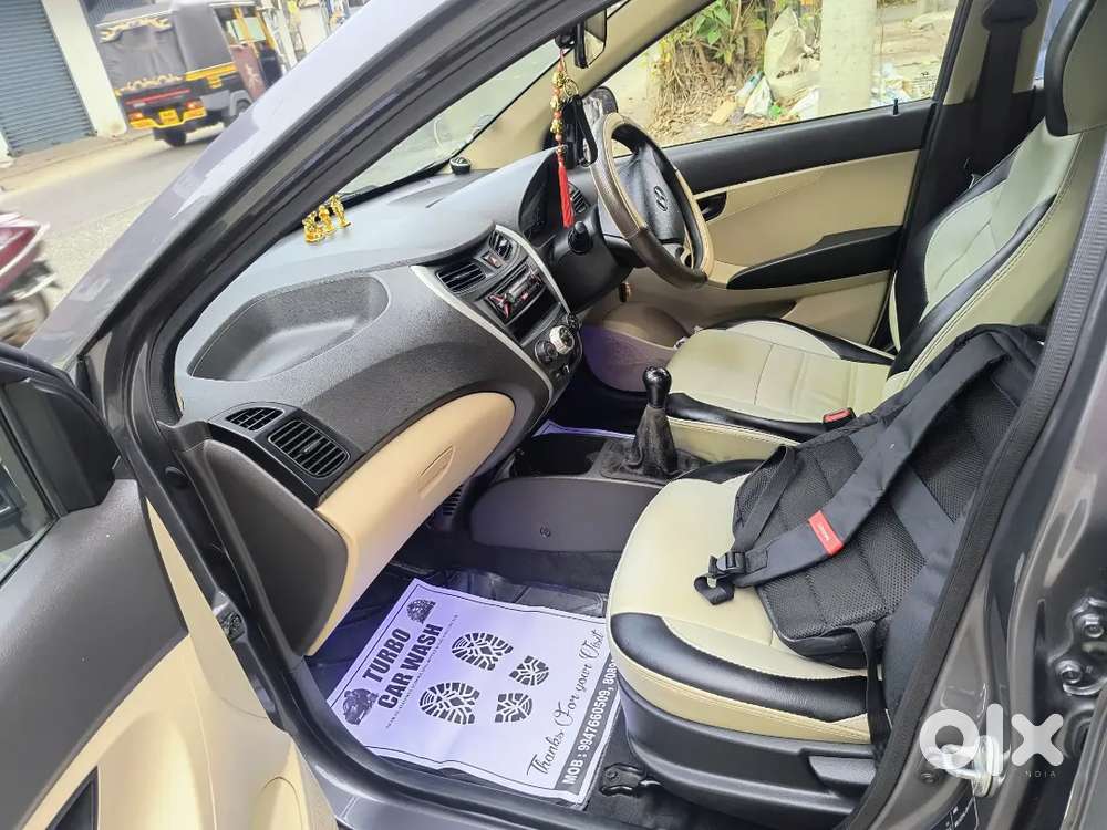 Hyundai Eon 2016 Petrol 39000 Km Driven