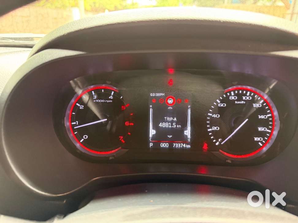 Mahindra Thar, 2022, Diesel