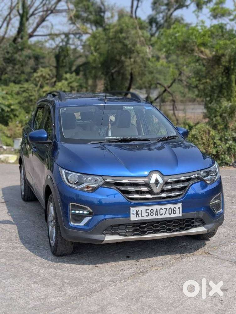 Renault Triber Rxz, 2020, Petrol