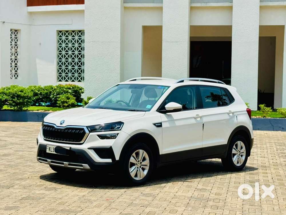 Skoda Kushaq 1.0 Tsi Ambition, 2021, Petrol