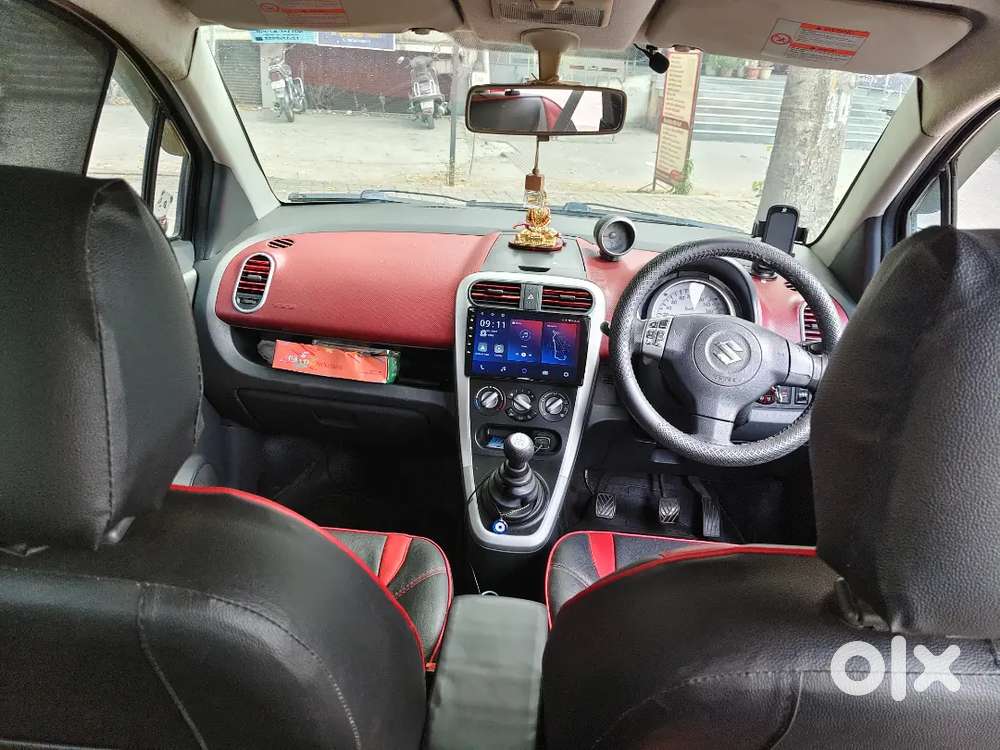 Maruti Suzuki Ritz 2013