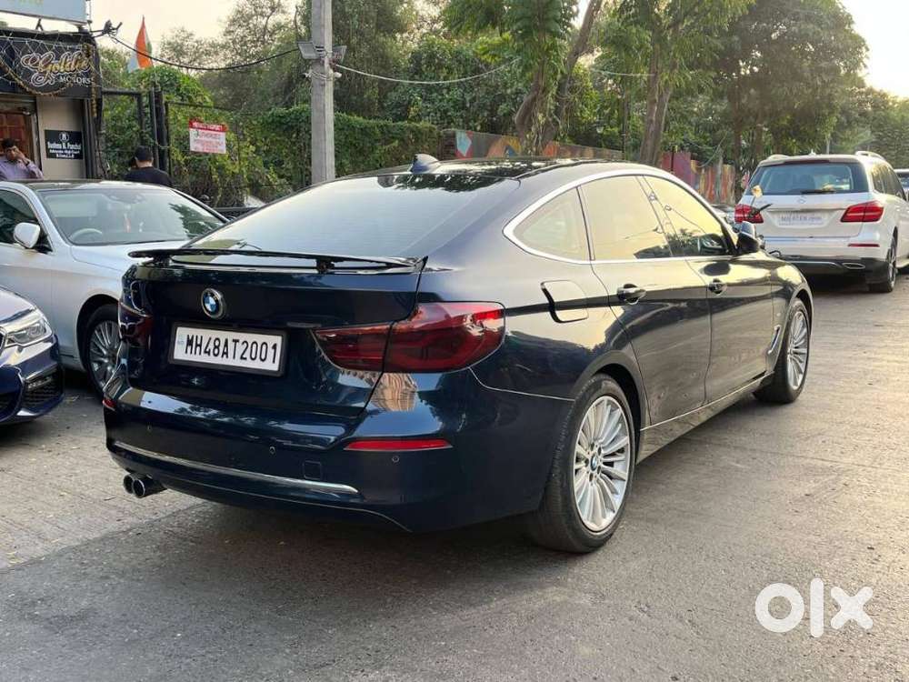 Bmw 3 Series Gt 320d Luxury Line, 2017, Diesel