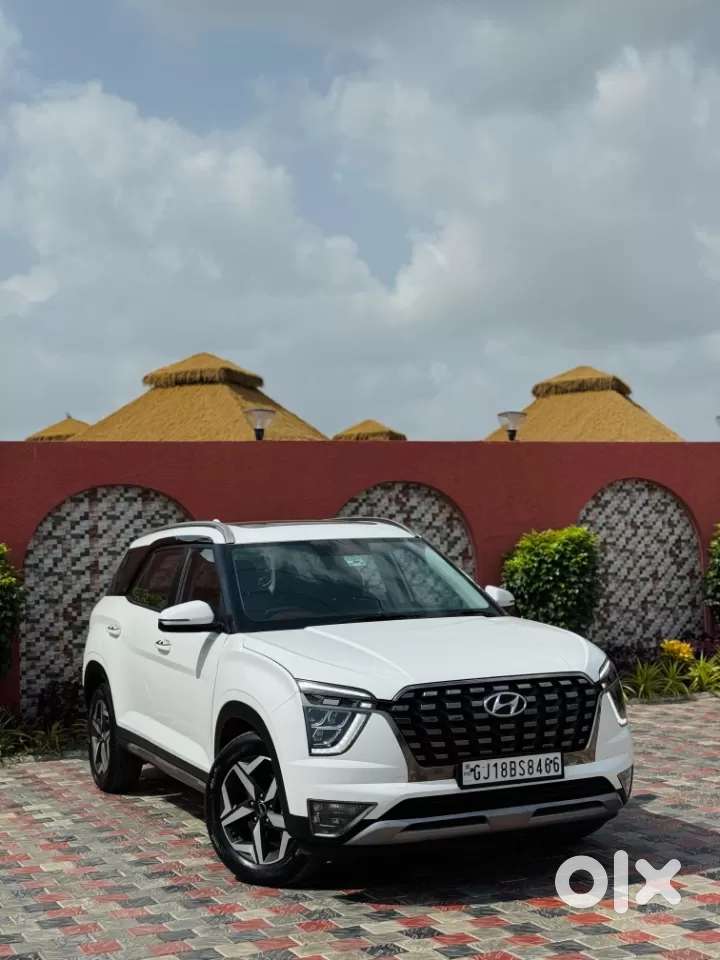 Hyundai Alcazar 1.5 Prestige Diesel Mt 7 Str, 2023, Diesel