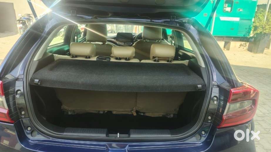 Toyota Glanza 1.2 V Amt, 2025, Petrol
