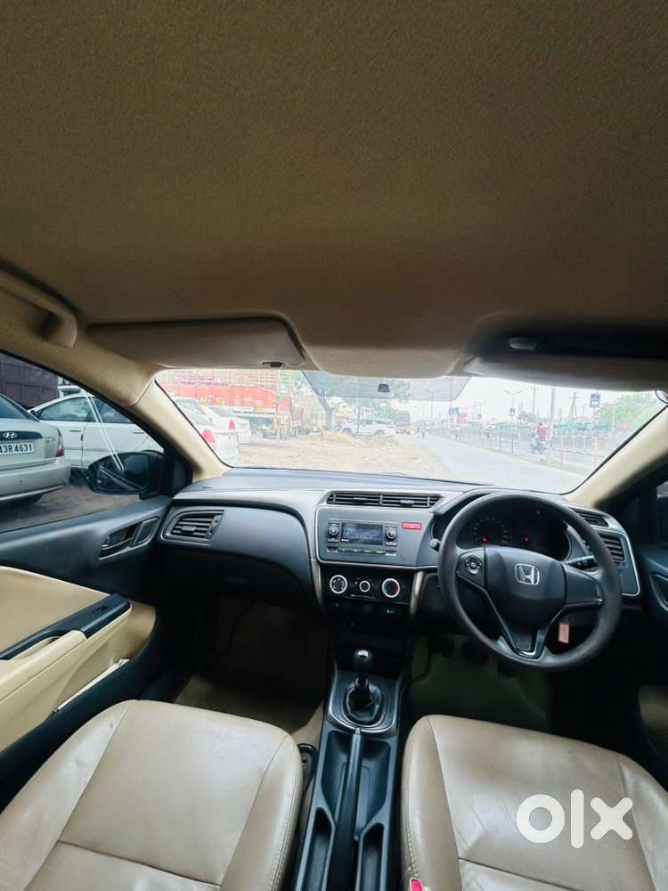 Honda City 2014 Diesel Well Maintained