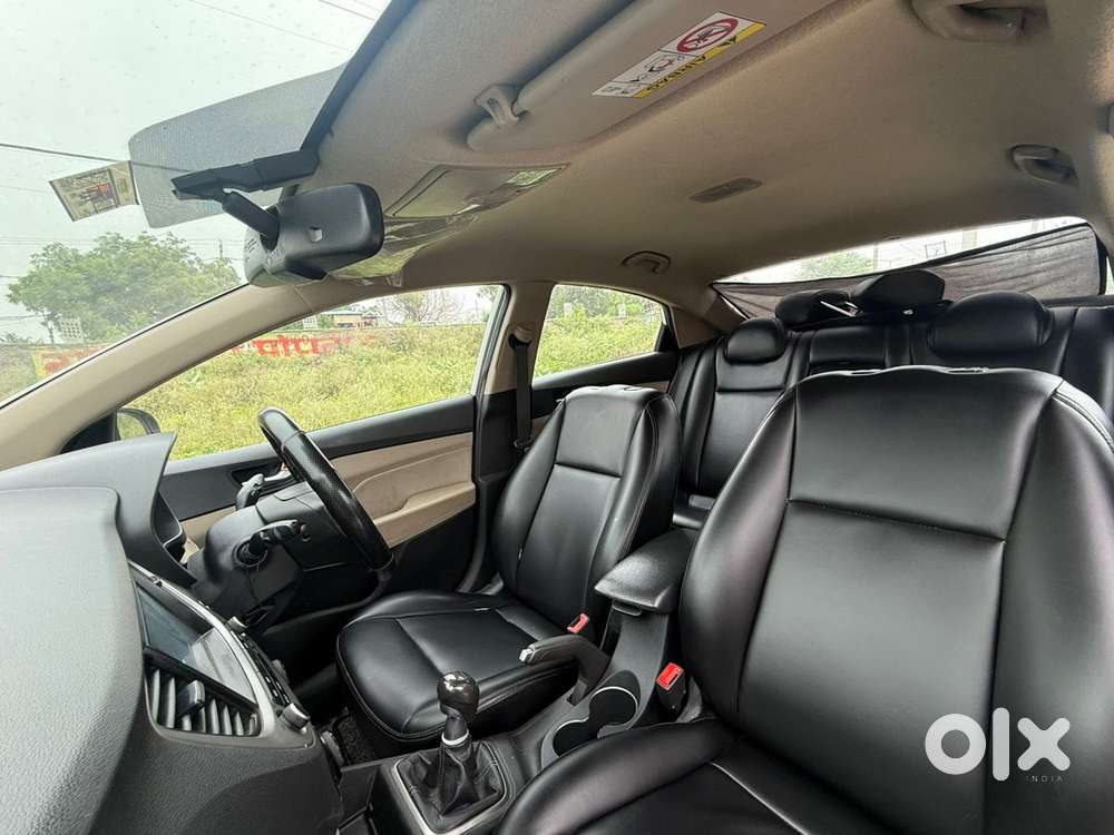 Hyundai Verna Diesel Manual 2019