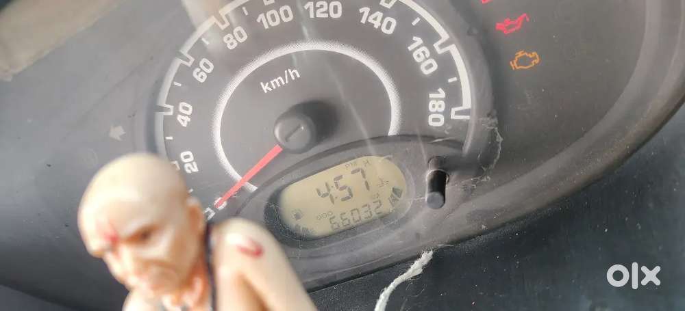 Chevrolet Spark Ls 2010 Petrol – Very Good Condition 66,000 Km Nashik