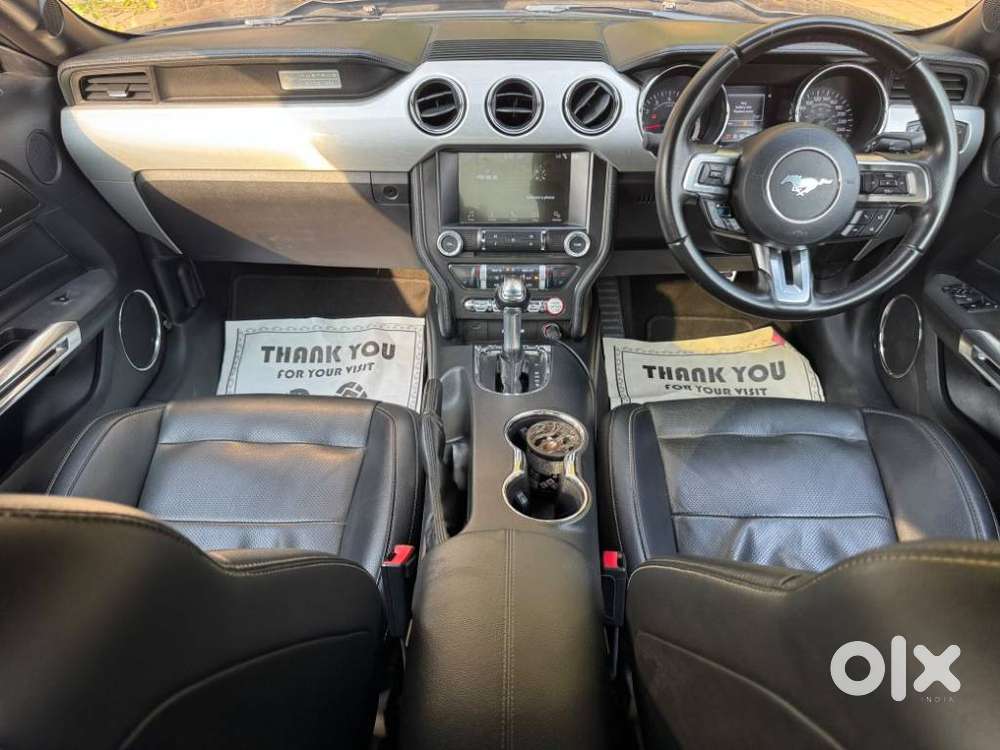 Ford Mustang V8, 2017, Petrol