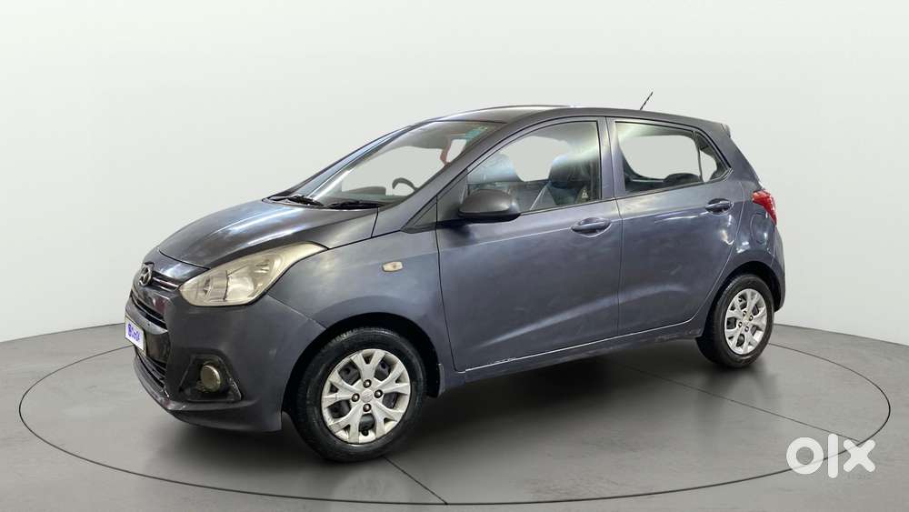 Hyundai Grand I10 Magna 1.2 Kappa Vtvt, 2014, Petrol