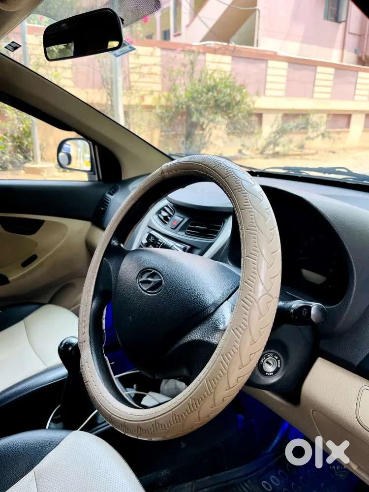 Hyundai Eon 2017 Petrol Well Maintained