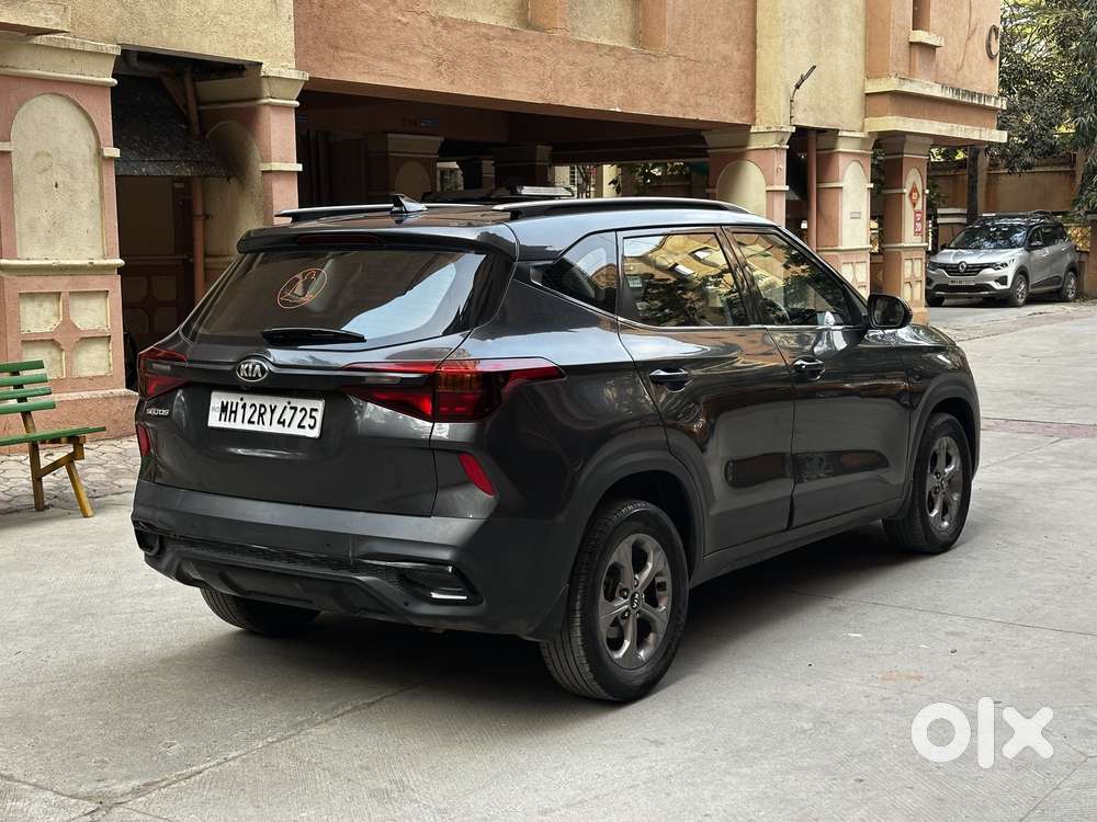 Kia Seltos Htk Plus D, 2019, Diesel
