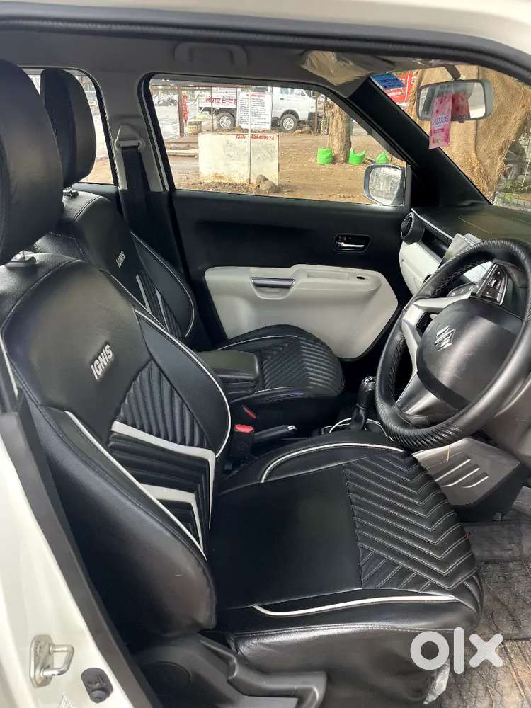 Maruti Suzuki Ignis 2023