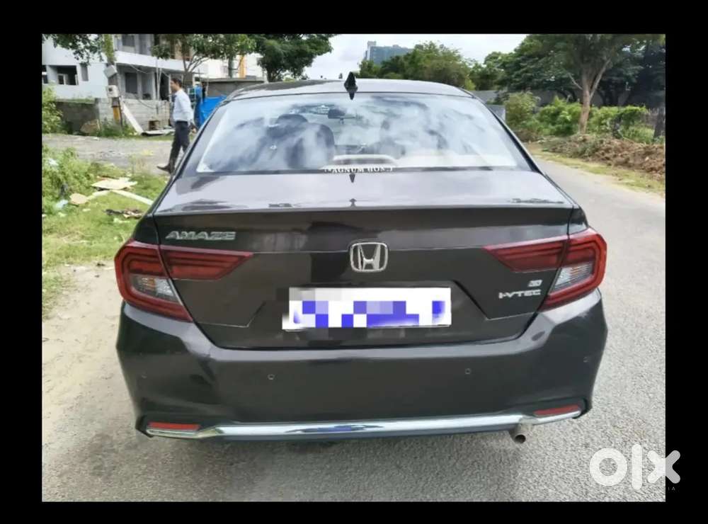 Honda Amaze Vx 2022 Petrol Automatic