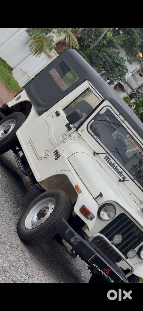 Mahindra Thar Diesel 2012