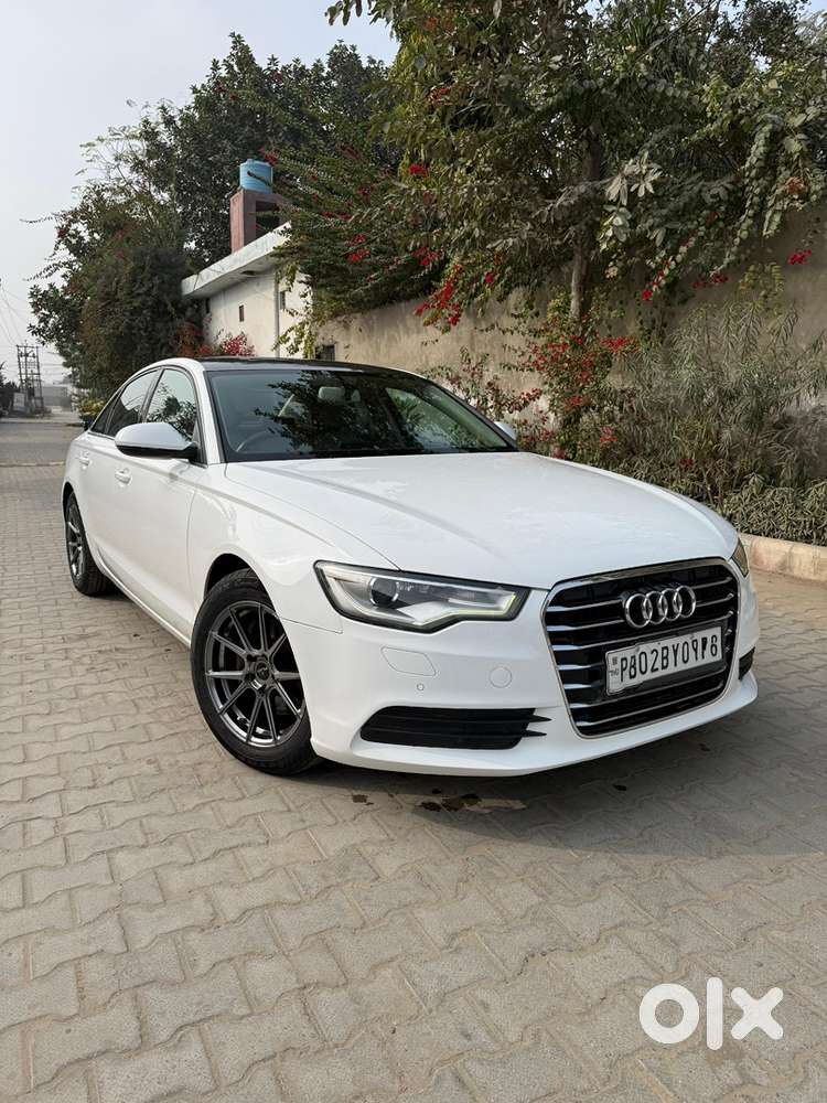 Audi A6 2012 Diesel Well Maintained