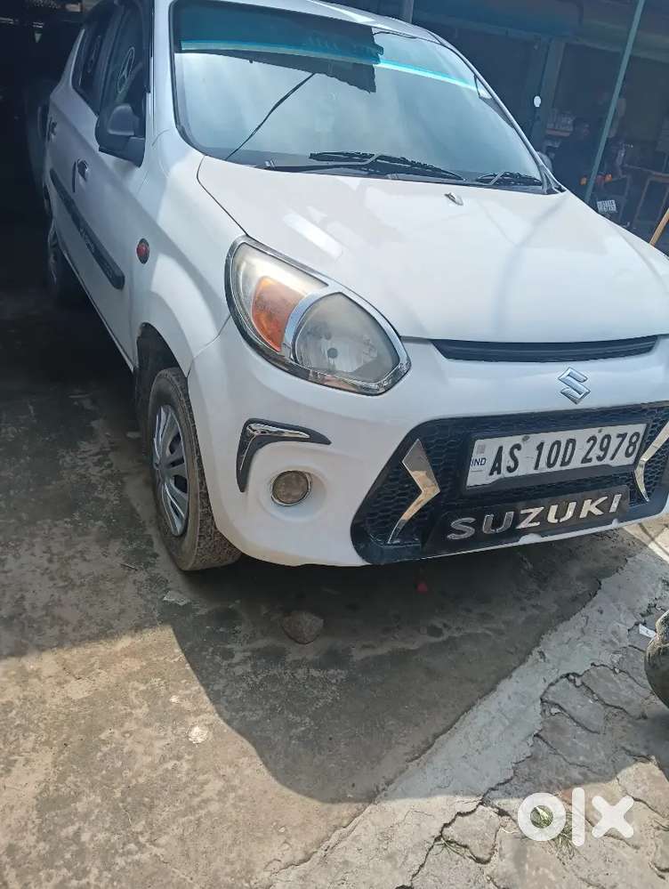 Maruti Suzuki 800 2018 Finance Facility Available
