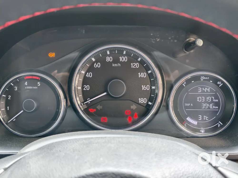 Honda Br-v 7 Seater Diesel Topend