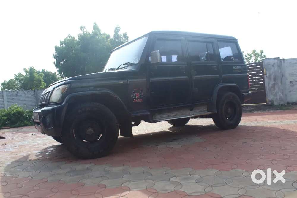 Mahindra Bolero Slx