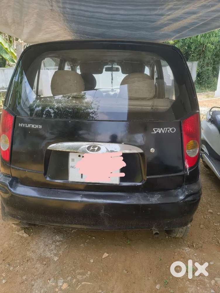 Hyundai Santro 2002