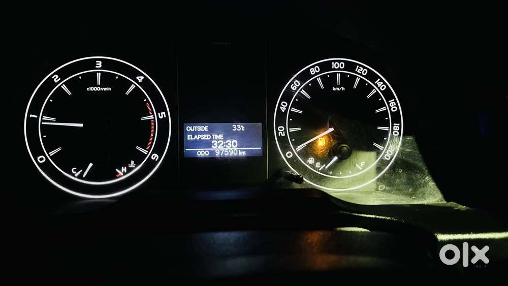 Toyota Innova Crysta 2.4 G Mt, 2020, Diesel